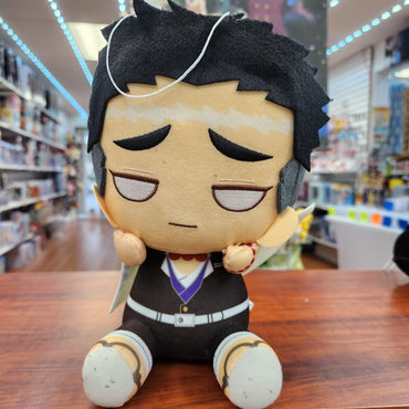 Demon Slayer (Kimetsu no Yaiba) Big Plush Gyomei Himejima (Japanese Market) (ONLINE ORDER ONLY)