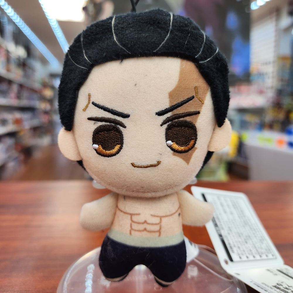 Jujutsu Kaisen Todo Aio Plush (Japanese Market) (ONLINE ORDER ONLY)
