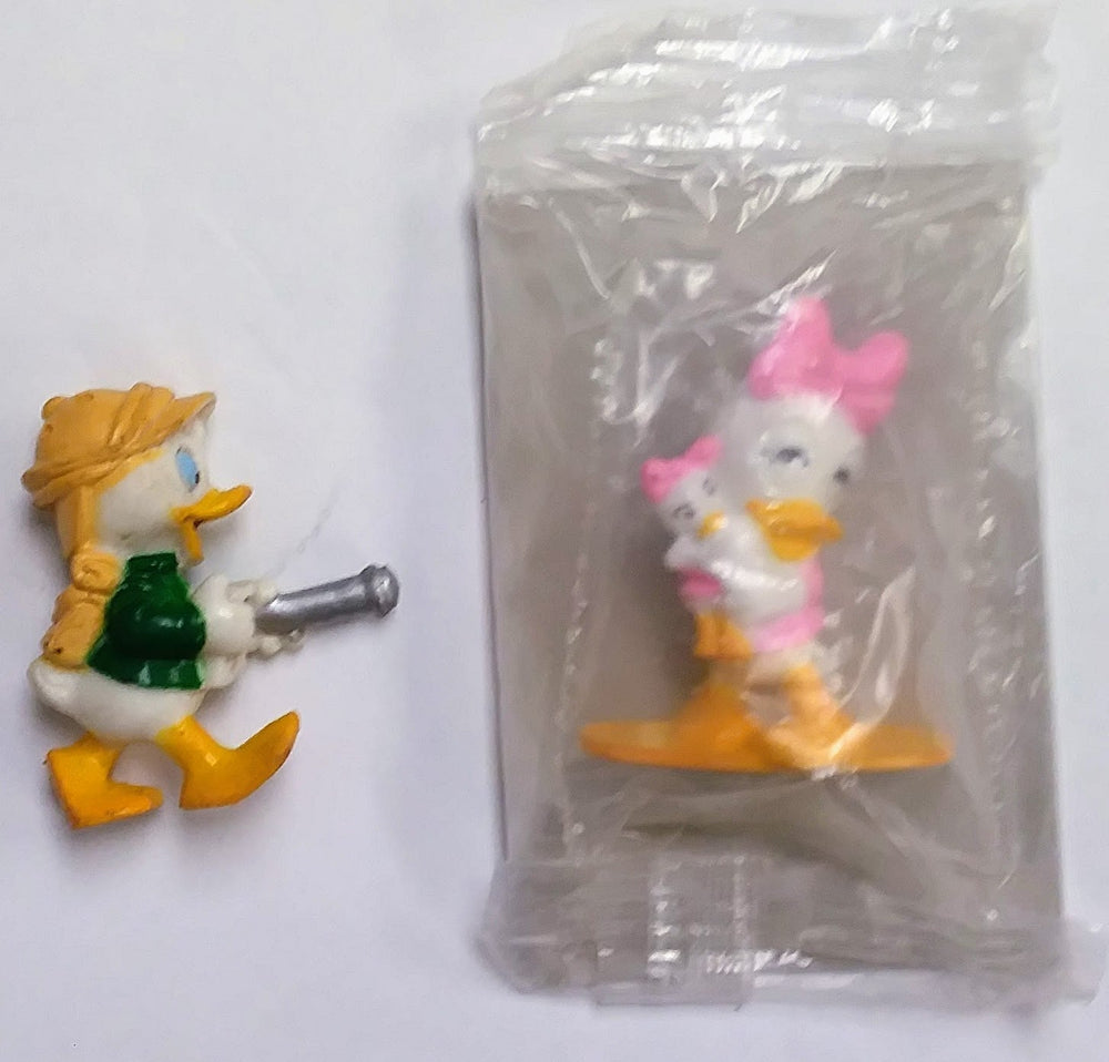 Disney PVC figure set - Duck Tales Louie and Webbigail (ONLINE ORDER ONLY)