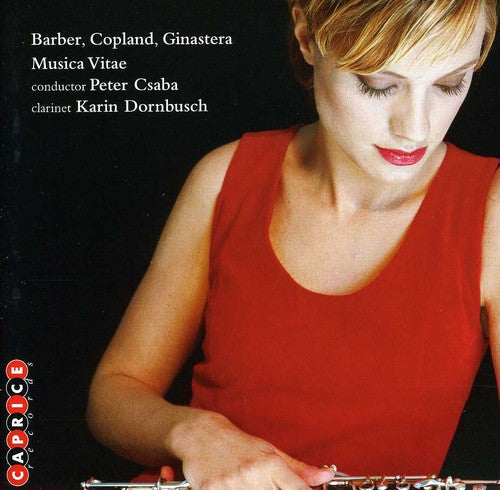 Two Pieces for String Orch / Adagio for Strings [CD]