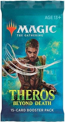 Theros Beyond Death - Booster Pack [THB] (ONLINE ORDER ONLY)