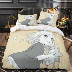 2022 SPY×FAMILY Bedding Set Cosplay Quilt Covers (Online Order Only)