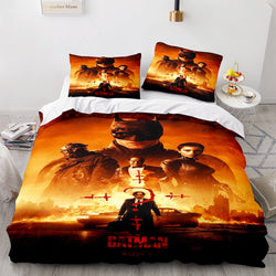 2022 The Batman Bedding Set Quilt Duvet Cover Bedding Sets (Online Order Only)