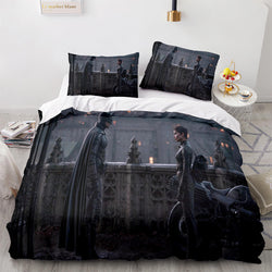 2022 The Batman Bedding Set Quilt Duvet Cover Bedding Sets (Online Order Only)