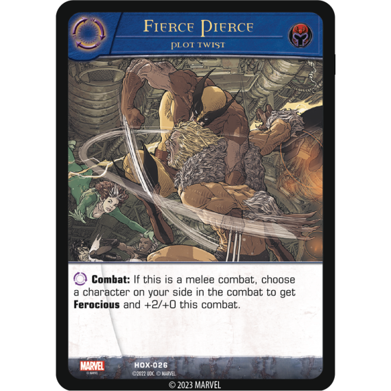 VS. System 2PCG: Marvel - House of X (ONLINE ORDER ONLY)