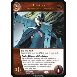 VS. System 2PCG: Marvel - The New Brotherhood (Vol. 5, Issue 5) (ONLINE ORDER ONLY)