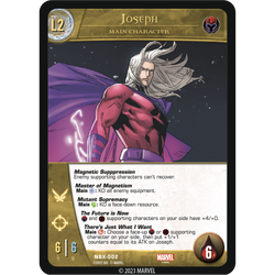 VS. System 2PCG: Marvel - The New Brotherhood (Vol. 5, Issue 5) (ONLINE ORDER ONLY)