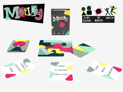 Motley (ONLINE ORDER ONLY)