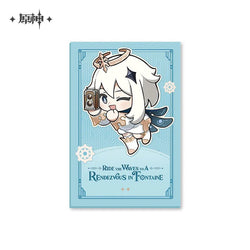 2023 Game Art Exhibition Series Paimon Sticky Notes (ONLINE ORDER ONLY)