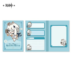 2023 Game Art Exhibition Series Paimon Sticky Notes (ONLINE ORDER ONLY)