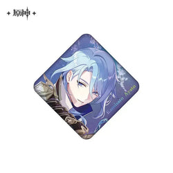Genshin Impact 2023 Offline Exhibition Series Merch Kamisato Ayato