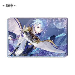 Genshin Impact 2023 Offline Exhibition Series Merch Kamisato Ayato