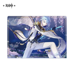 Genshin Impact 2023 Offline Exhibition Series Merch Kamisato Ayato