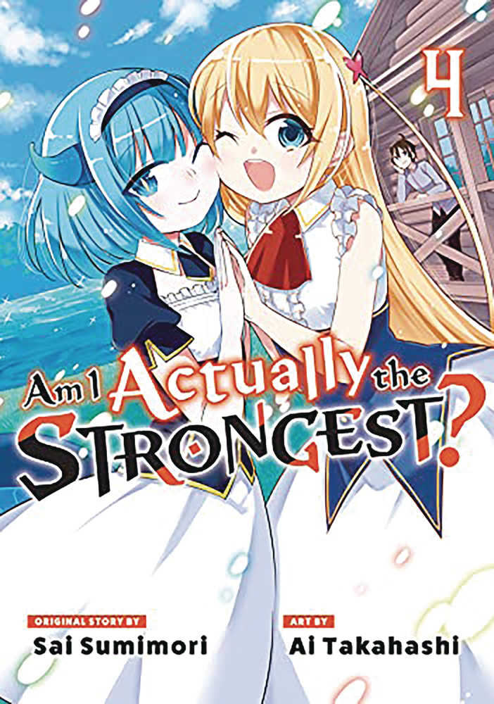 Am I Actually The Strongest Graphic Novel Volume 04 (ONLINE ORDER ONLY)