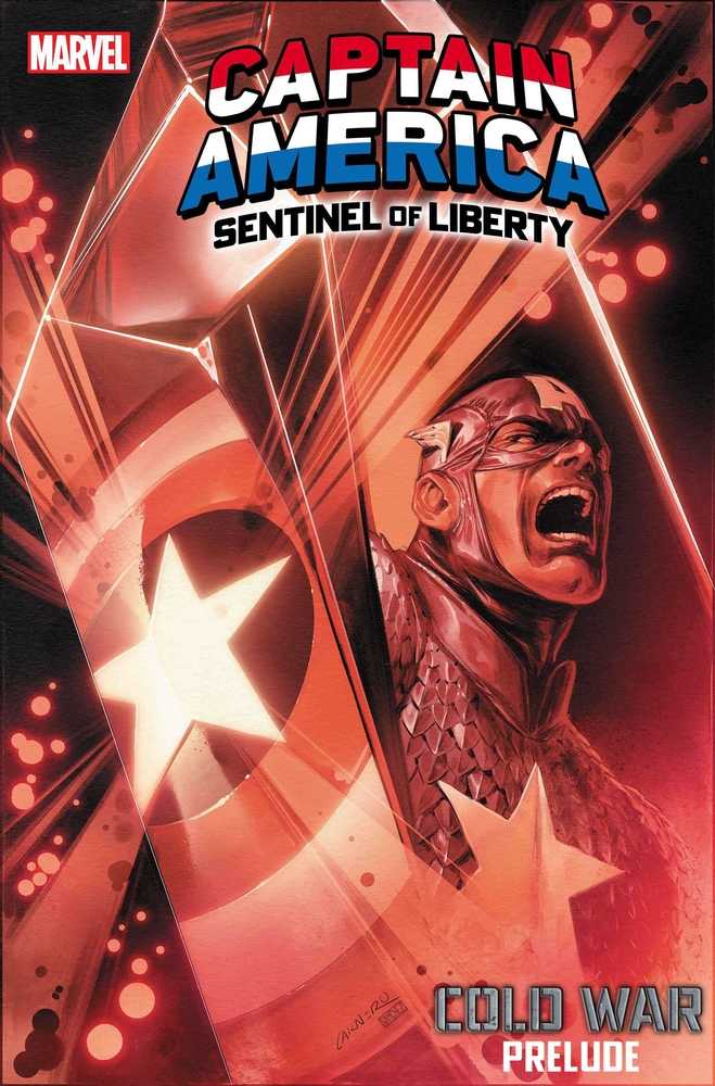 Captain America: Sentinel Of Liberty (2022) #11 (Online Order Only)