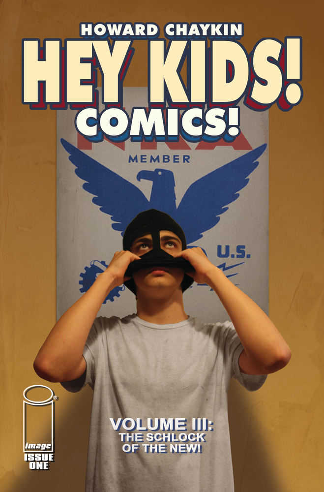 Hey Kids! Comics! Volume 03: The Schlock Of The New! (2023) #1 (Online Order Only)