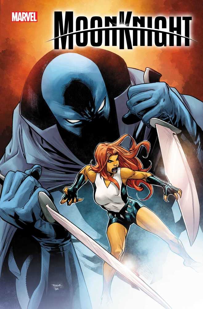Moon Knight (2021) #22 (Online Order Only)
