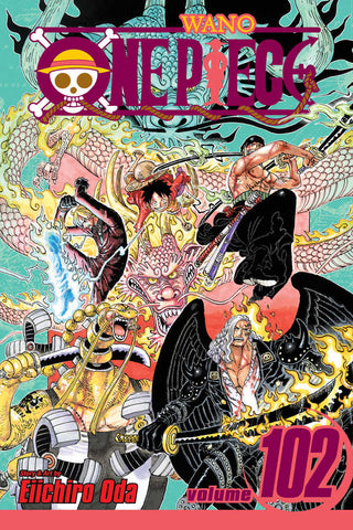 One Piece Graphic Novel Volume 102 (ONLINE ORDER ONLY)
