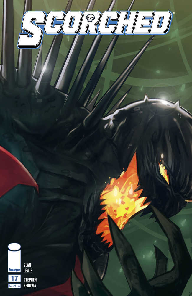 The Scorched (2022) #17B (Online Order Only)