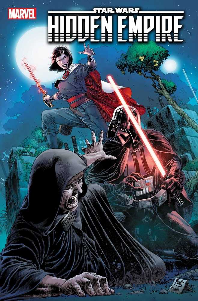 Star Wars: Hidden Empire (2022) #5 (Online Order Only)