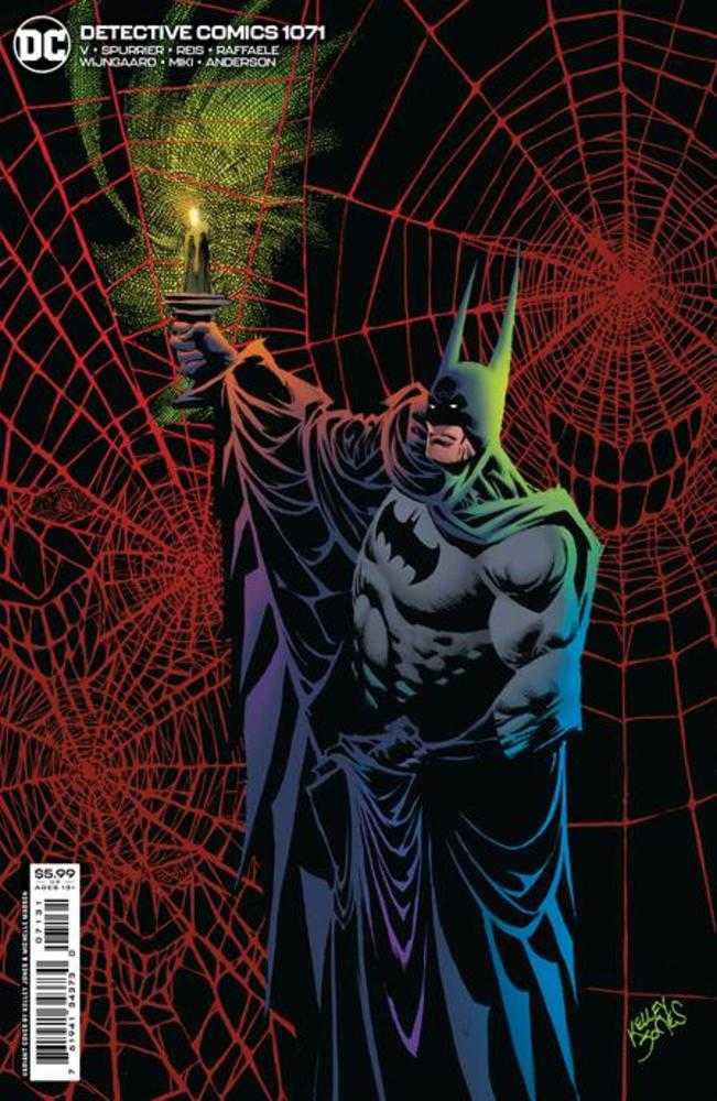 Detective Comics (1937) #1071C (Online Order Only)