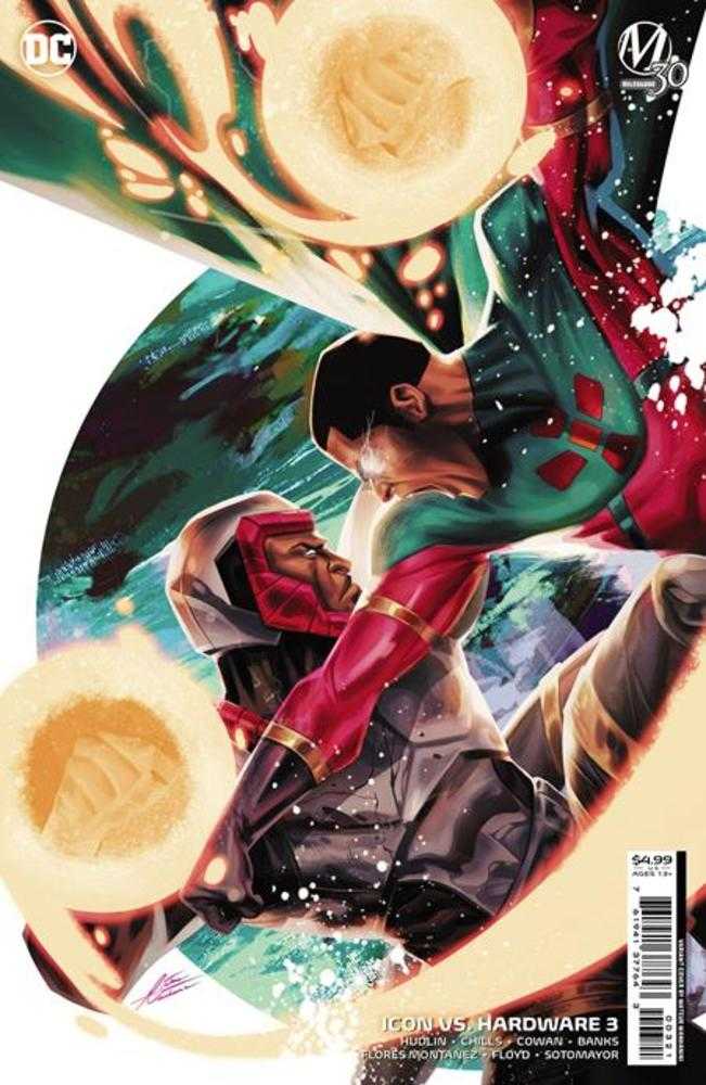 Icon Vs. Hardware (2023) #3B (Online Order Only)