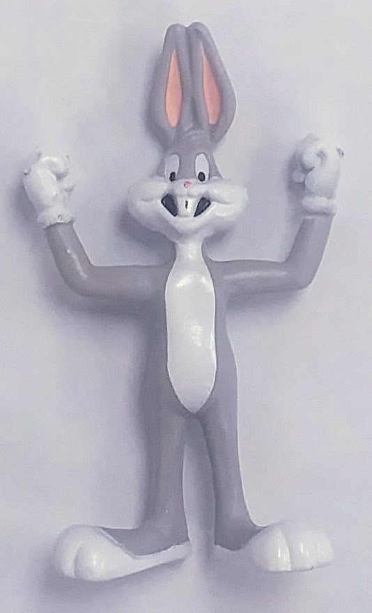 PVC figure - Bugs Bunny as Superman (ONLINE ORDER ONLY)