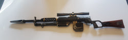 Boba Fett 1313 inspired EE-TR3 Concept Rifle Blaster Prop (ONLINE ORDER ONLY)