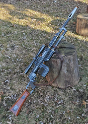 Boba Fett 1313 inspired EE-TR3 Concept Rifle Blaster Prop (ONLINE ORDER ONLY)