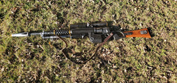 Boba Fett 1313 inspired EE-TR3 Concept Rifle Blaster Prop (ONLINE ORDER ONLY)