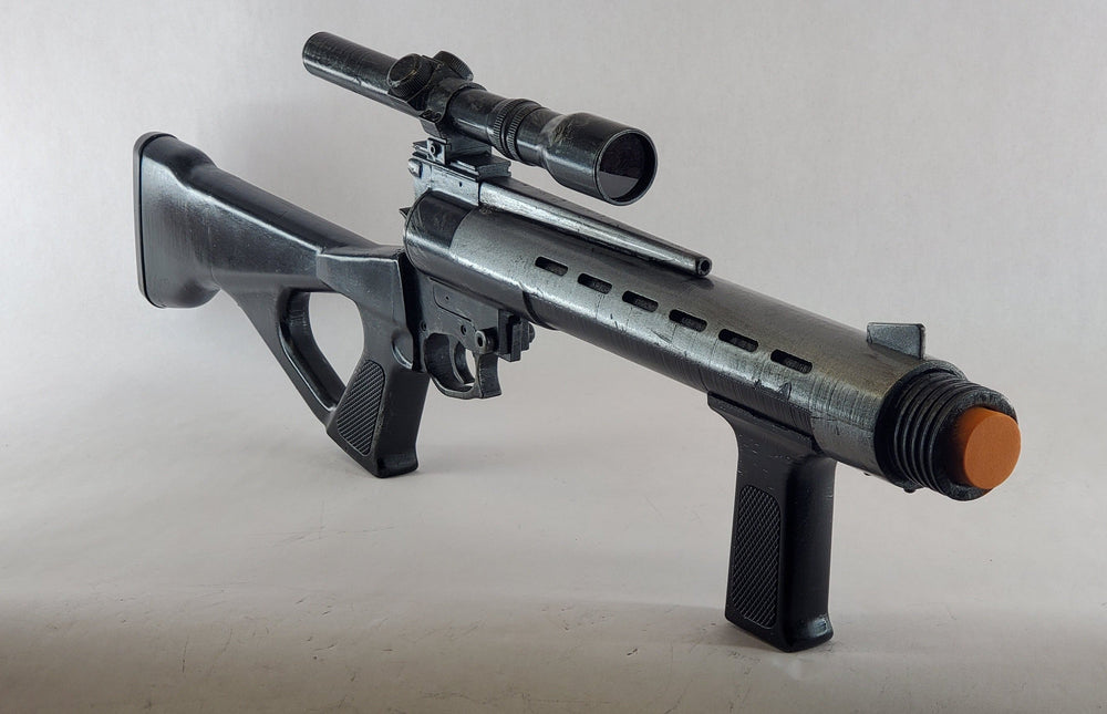 Deathwatch Mando Inspired Blaster Prop (ONLINE ORDER ONLY)