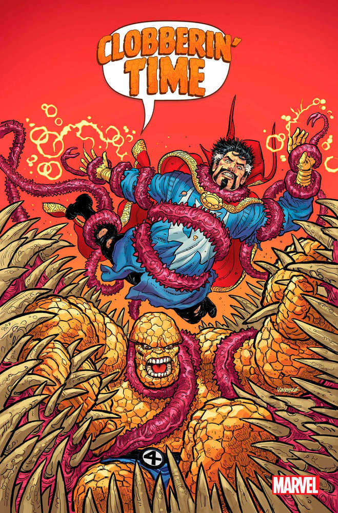 Clobberin' Time (2023) #3 (Online Order Only)
