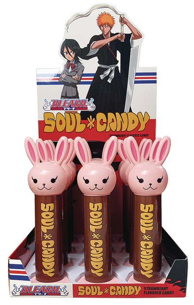 Dbz Bleach Soul Candy 12ct Display