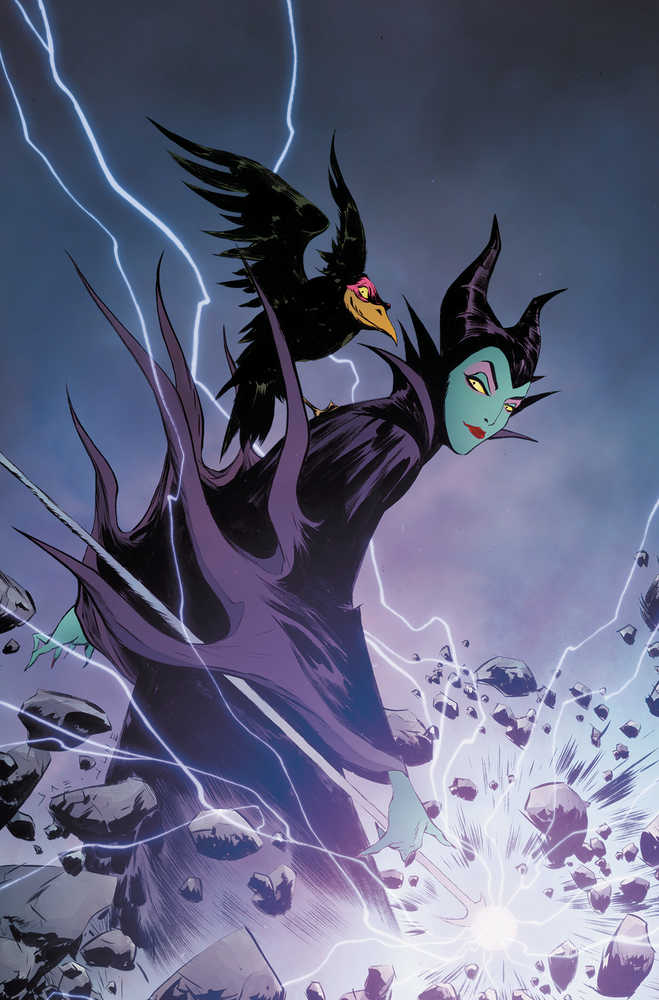 Disney Villains: Maleficent (2023) #1T (Online Order Only)