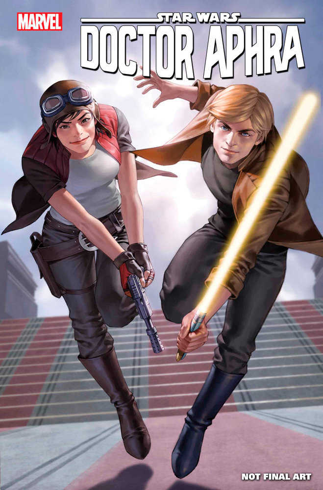 Star Wars: Doctor Aphra (2020) #32 (Online Order Only)