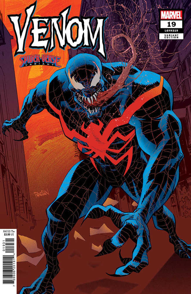 Venom (2021) #19C (Online Order Only)