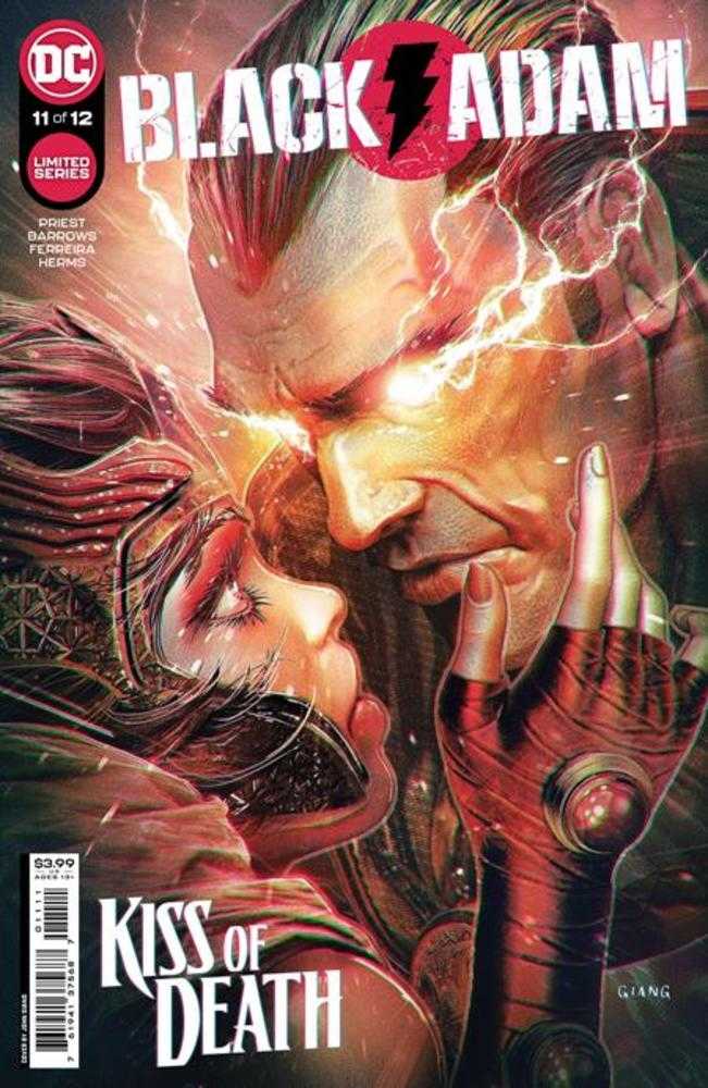Black Adam (2022) #11 (Online Order Only)