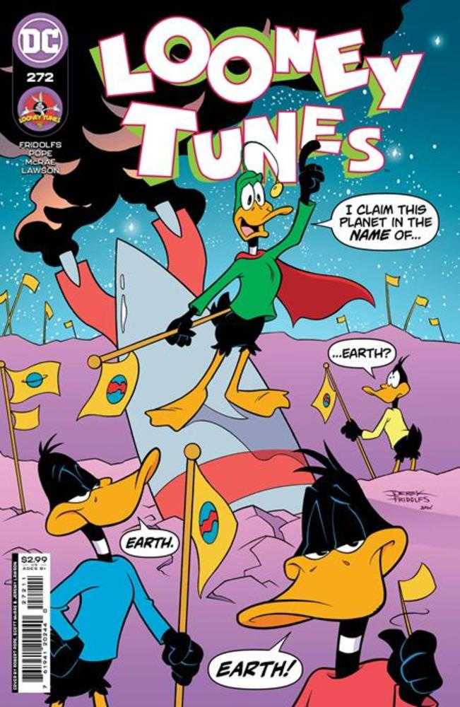 Looney Tunes (1994) #272 (Online Order Only)