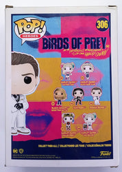 DC Funko Pop - Roman Sionis (Birds Of Prey) (ONLINE ORDER ONLY)