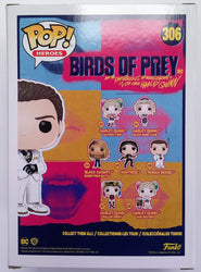 DC Funko Pop - Roman Sionis (Chase) (ONLINE ORDER ONLY)