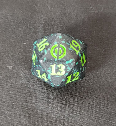 Phyrexia: All Will Be One Spindown Die / Dice Magic the Gathering / MTG (Online Order Only)