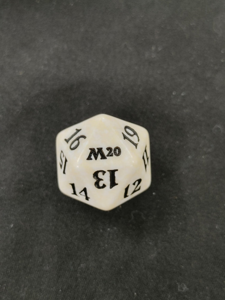 M20 / Core Set 2020 Die / Dice Magic the Gathering / MTG - Spindown (Online Order Only)