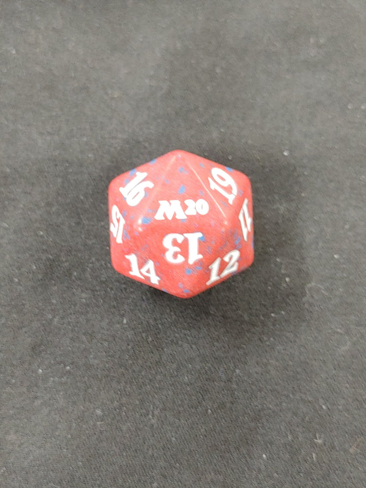 M20 / Core Set 2020 Die / Dice Magic the Gathering / MTG - Spindown (Online Order Only)