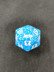 M20 / Core Set 2020 Die / Dice Magic the Gathering / MTG - Spindown (Online Order Only)
