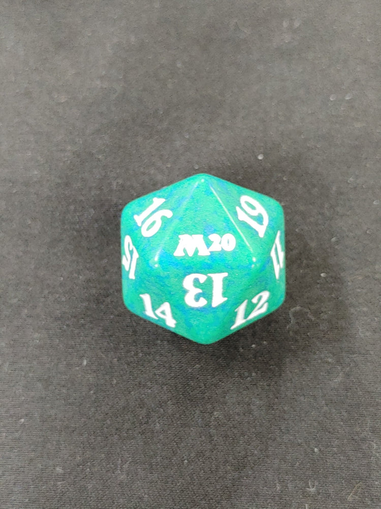 M20 / Core Set 2020 Die / Dice Magic the Gathering / MTG - Spindown (Online Order Only)