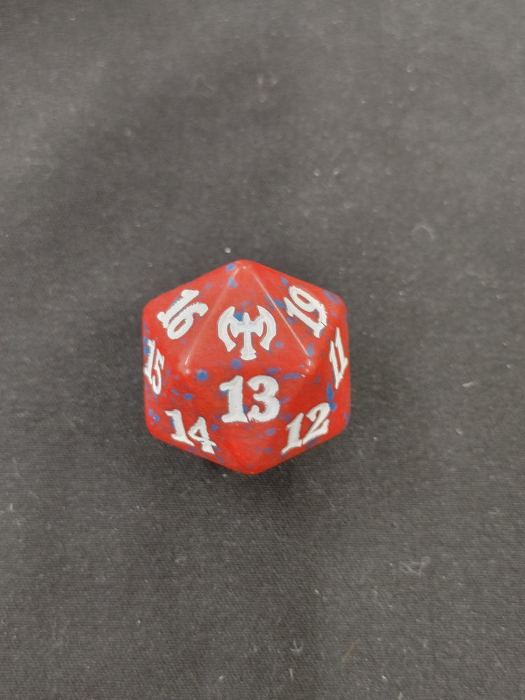 Kaldheim Spindown Die / Dice Magic the Gathering / MTG (Online Order Only)