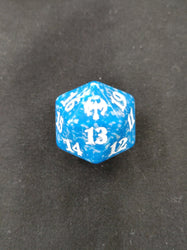 Kaldheim Spindown Die / Dice Magic the Gathering / MTG (Online Order Only)
