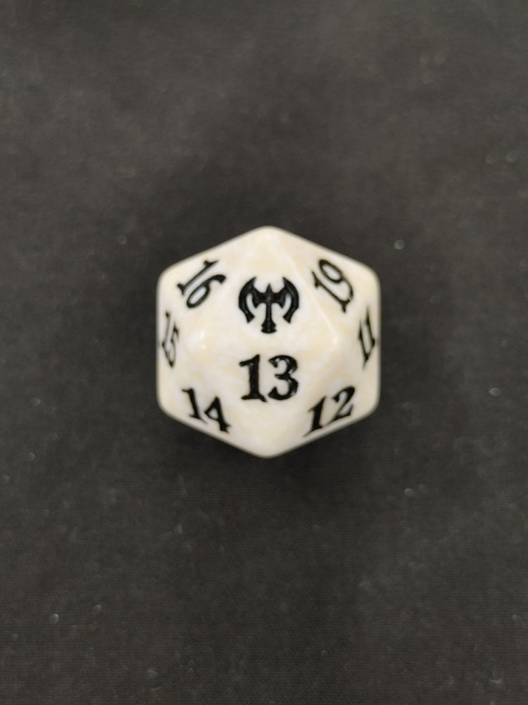 Kaldheim Spindown Die / Dice Magic the Gathering / MTG (Online Order Only)
