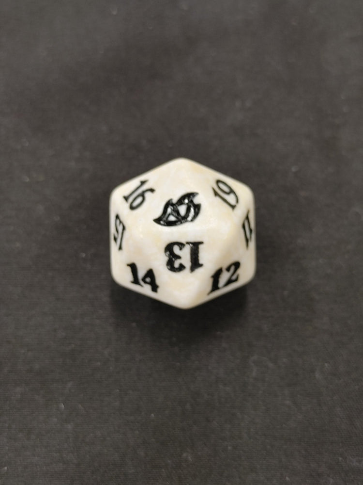 Ikoria Spindown Die / Dice Magic the Gathering / MTG (Online Order Only)