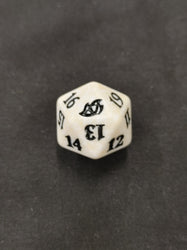 Ikoria Spindown Die / Dice Magic the Gathering / MTG (Online Order Only)